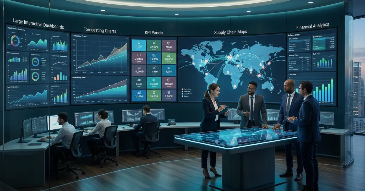 Veri Analitiği, BI ve Tahminleme: Şirketlerde Daha Hızlı ve Doğru Kararlar İçin 7 Kritik Uygulama Alanı