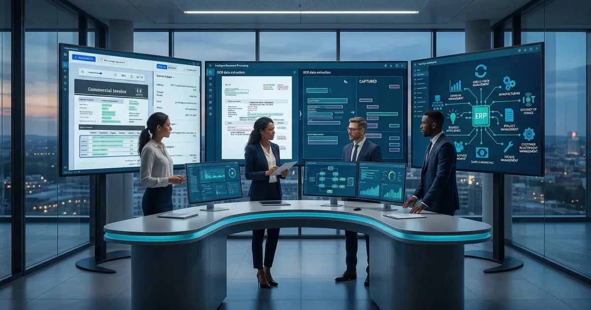 Doküman İşleme Otomasyonu Nedir? Şirketlerde Hız, Doğruluk ve Verimlilik Sağlayan 7 Kritik Avantaj