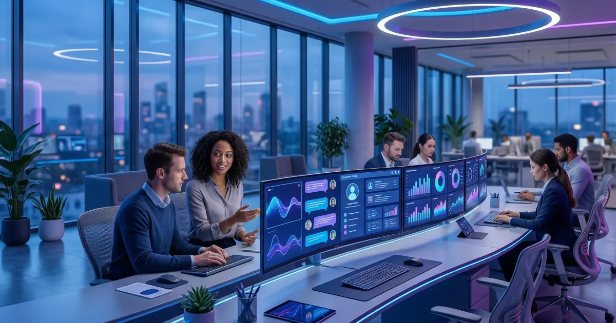 AI Chatbot Nedir? Müşteri Deneyiminde Hız, Memnuniyet ve Operasyonel Verimlilik Sağlayan 7 Kritik Avantaj