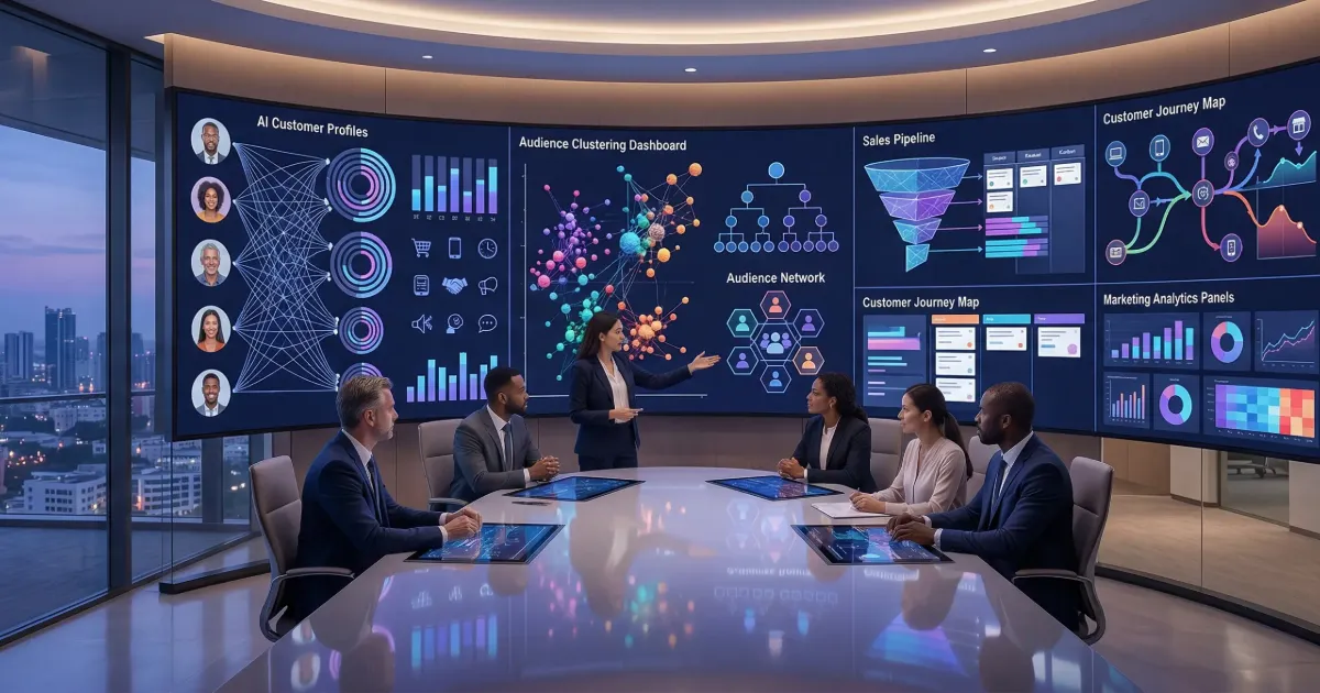 CRM Optimizasyonu ve Müşteri Segmentasyonu Nedir? Daha Kişiselleştirilmiş Deneyim İçin 7 Kritik Avantaj